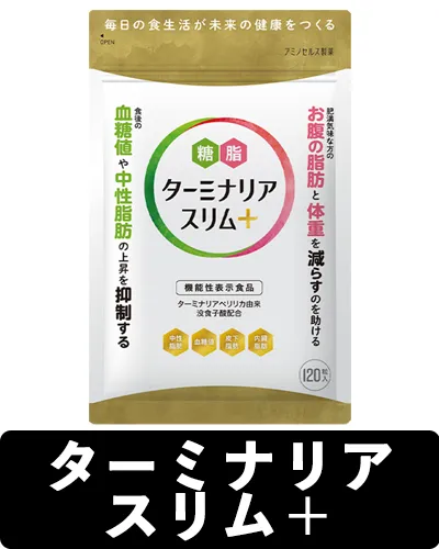 ターミナリアスリム